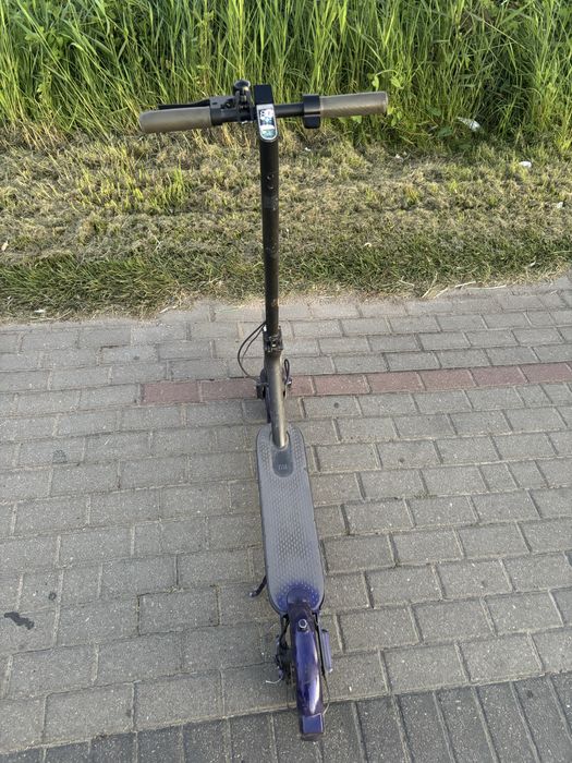 hulajnoga elektryczna xiaomi