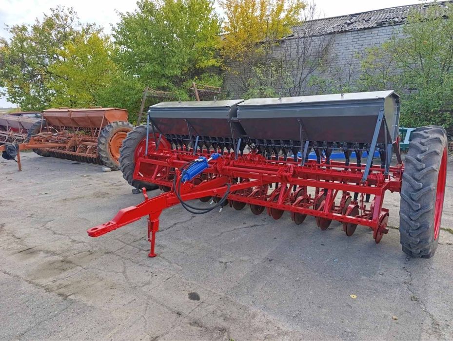 Продам сеялку сеялка Сзт Сз-3.6