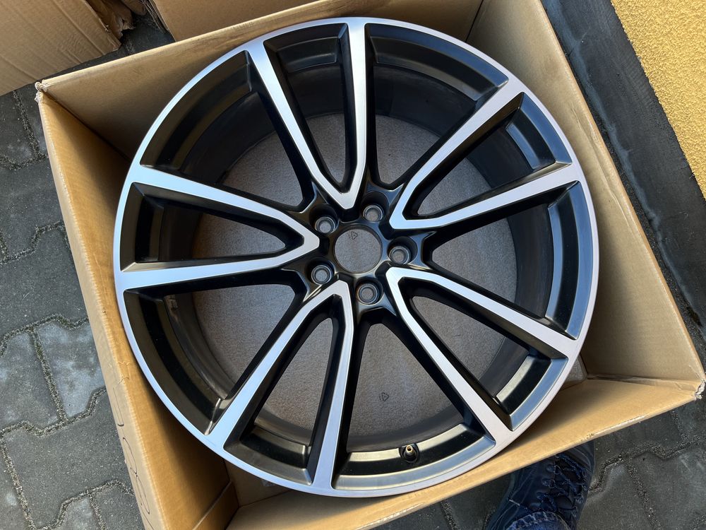 Felga 8,5x21 ET34 Audi Q5 SQ5 80A oryginał ładna