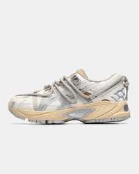 ASICS Gel Kahana TR V2 'Cream Pure Silver'