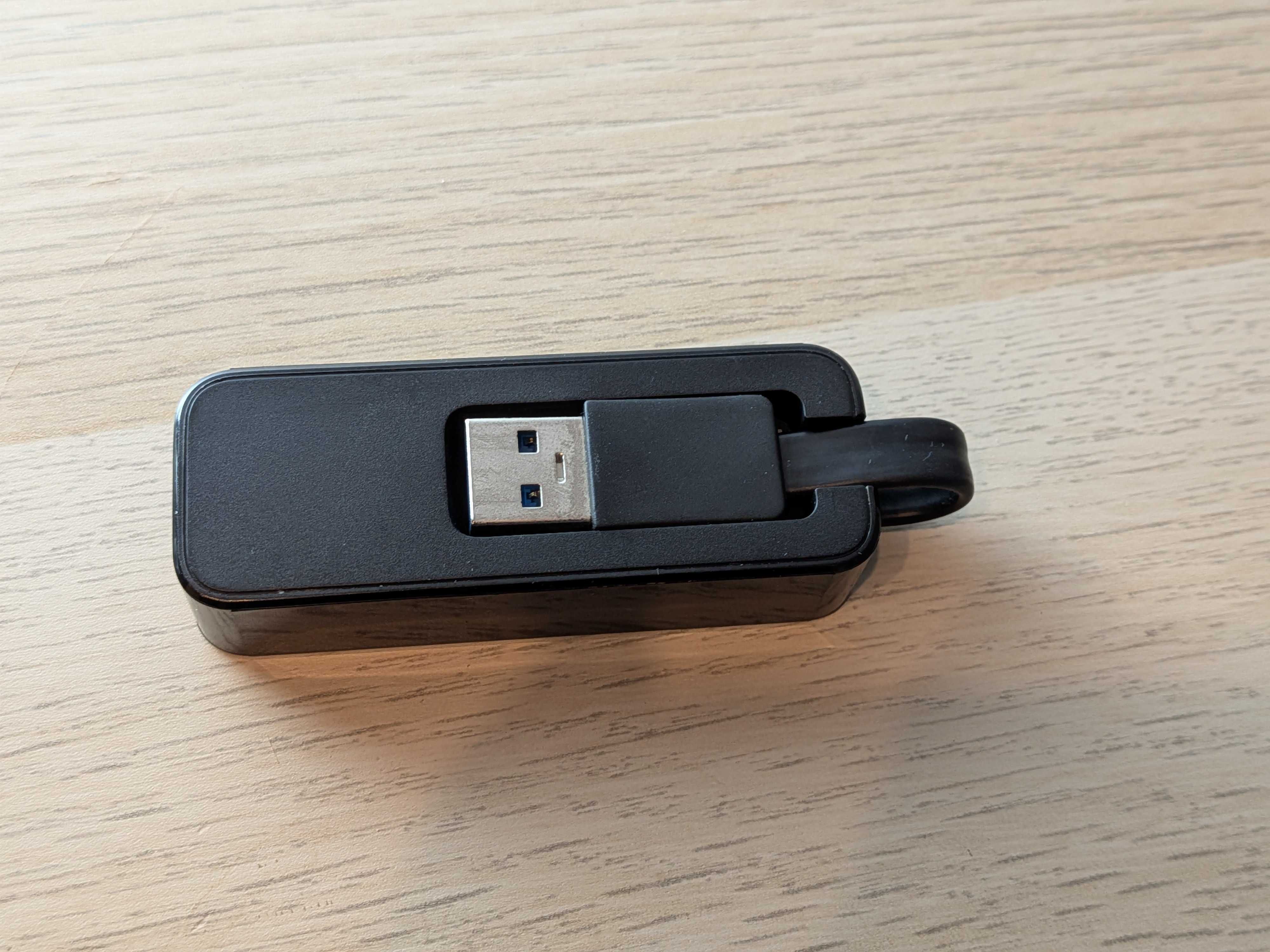Мережевий адаптер TP-LINK UE305 USB 3.0 1 гігабіт ethernet