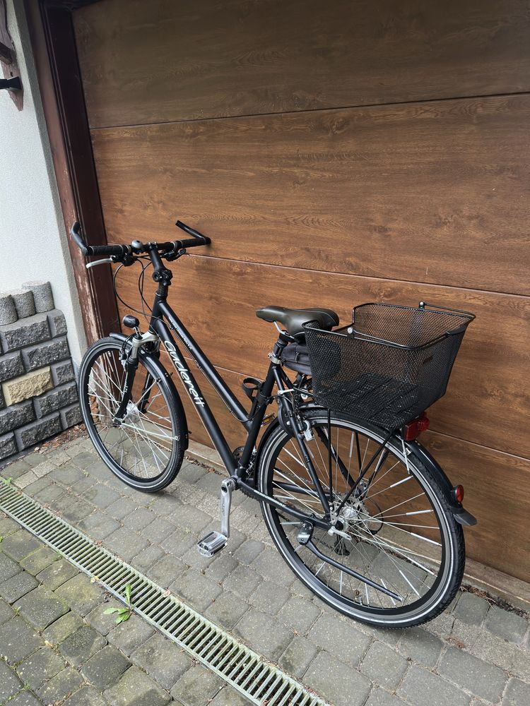 Rower trekkingowy Gudereit LC90 premium XT