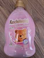 Płyn do płukania niemiecki Kuschelweich Premium Eleganz 750 ml