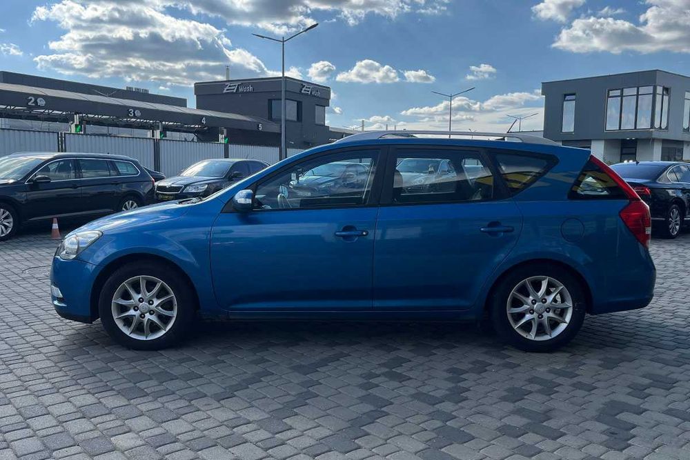 Kia Ceed 2009 року