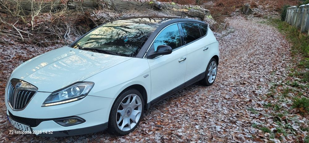 Sprzedam lancia delta