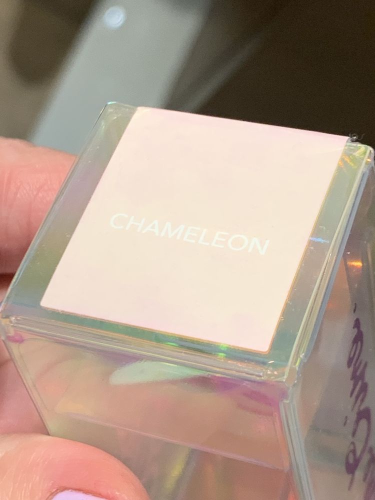 Lime Crime Diamond Dew Chameleon płynny pigment do oczu z brokatem