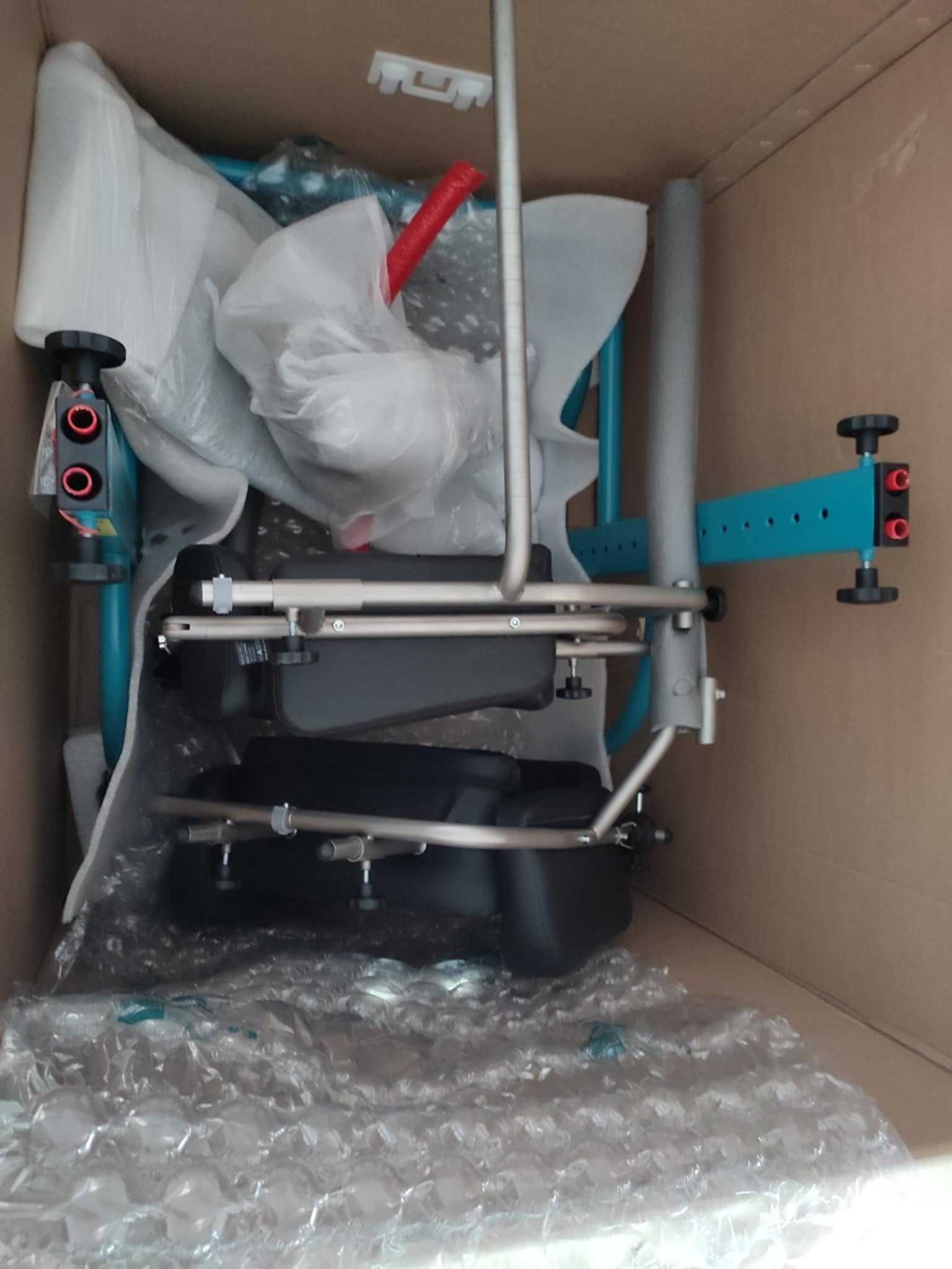 NOWY Pionizator statyczno dynamiczno rehabilit. Paramobil Akces-Med