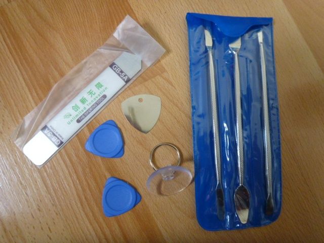 Набор для ремонта мобильных телефонов, ноутбуков