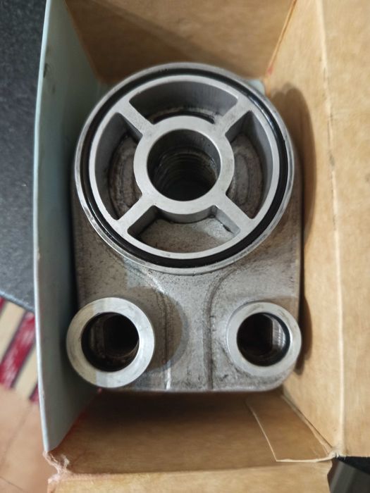 Radiador de óleo 1.5 Dci k9k novo