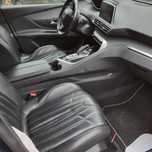 Peugeot 5008 skóra fotele