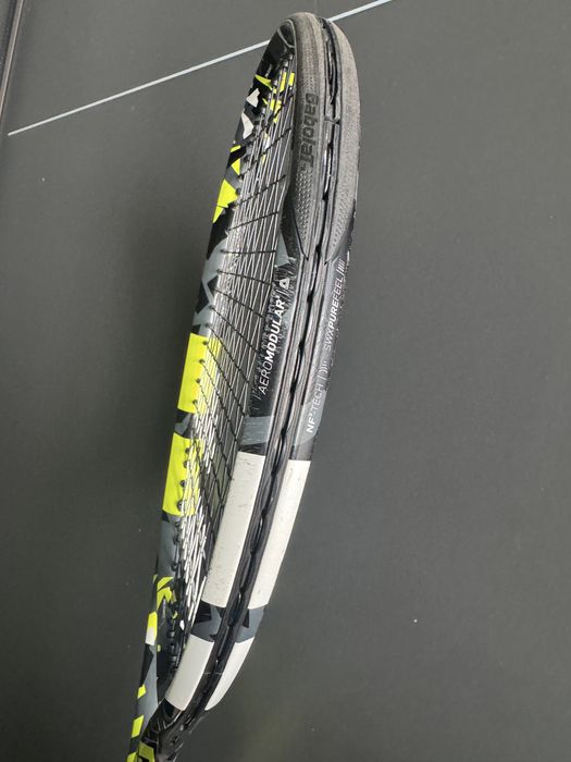 Babolat aero junior 25