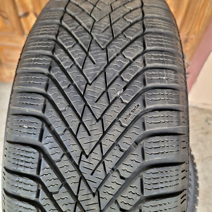 Шини зимові 215/55/17/Pirelli cinturato winter 2