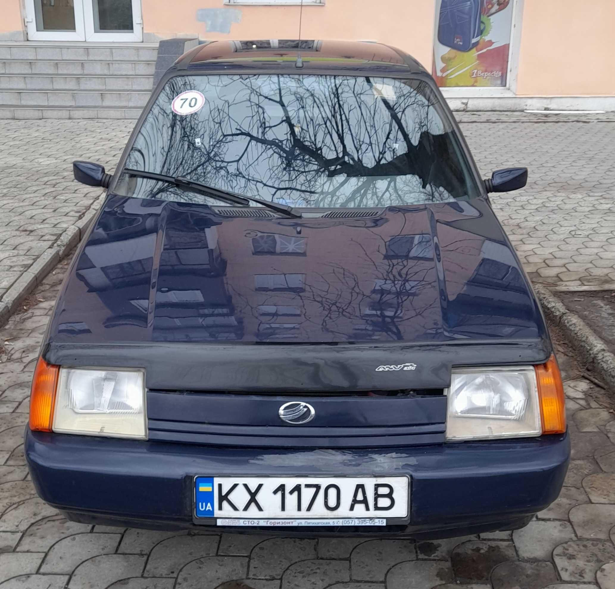 ЗАЗ 1103 Славута 2007