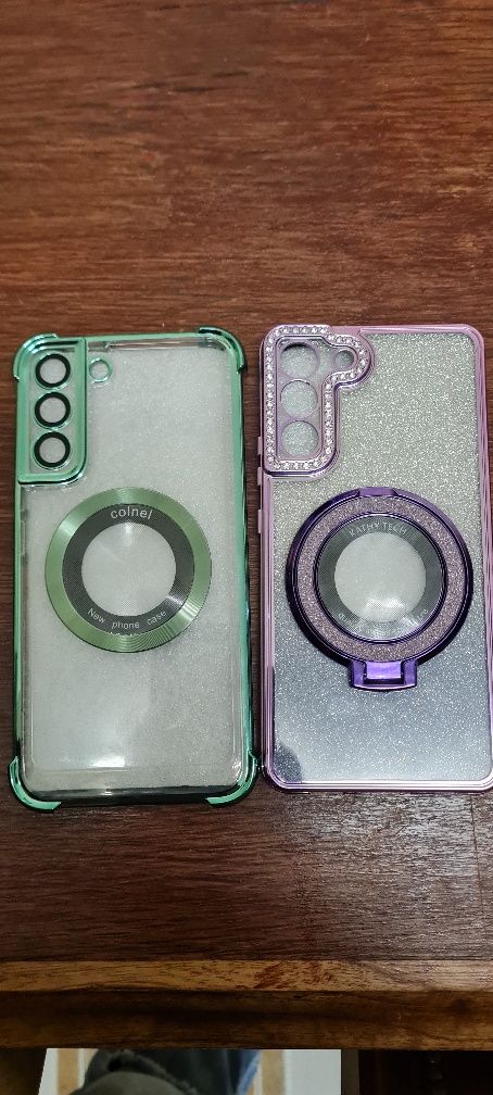 Capa s22plus  samsung nova