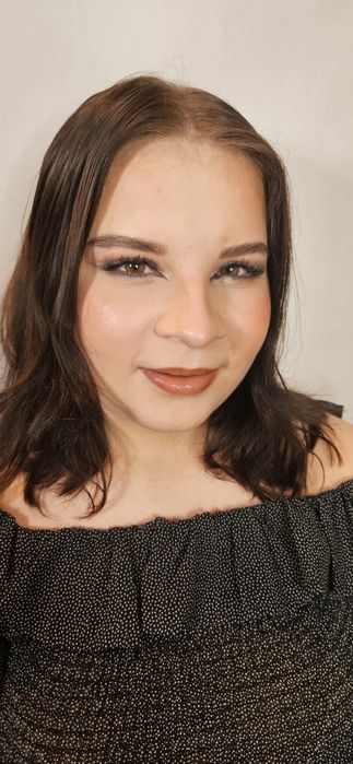 Wykonam makijaże okolicznościowe/charakteryzację