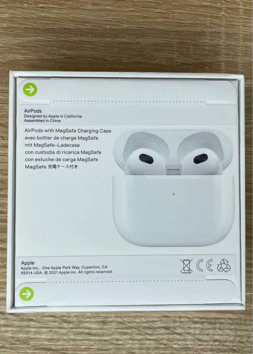 Słuchawki air pods !!