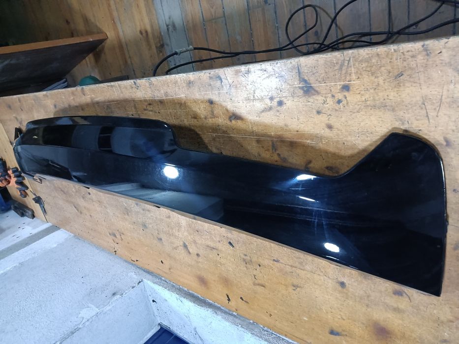 Difusor de parachoques BMW F32 F33 F36 pack M sport 2015