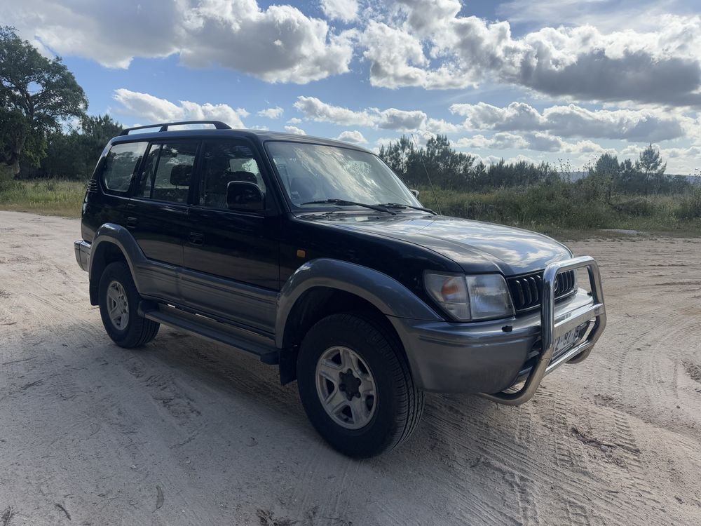 Toyota land Cruiser 1997