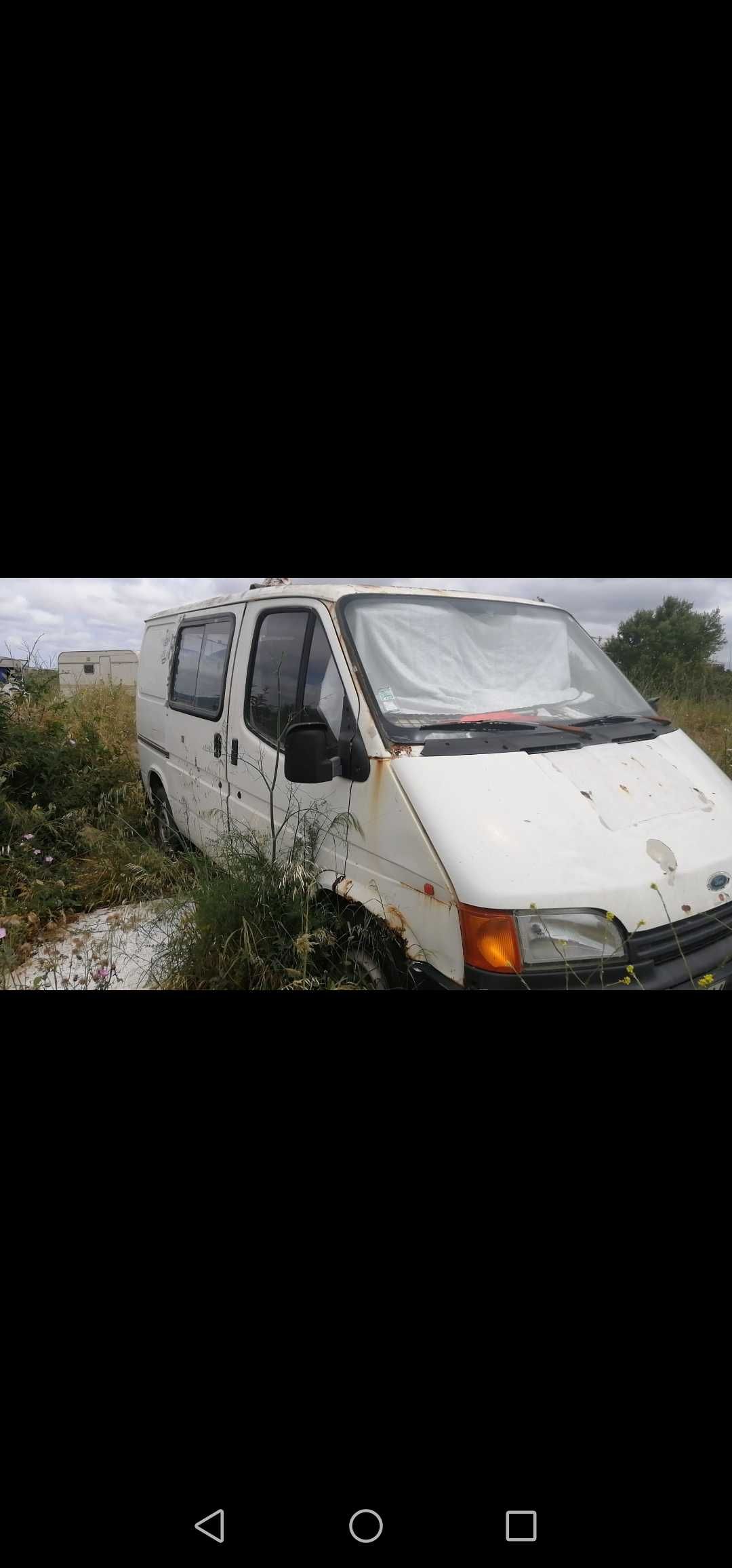 Carrinha Funcionando em ótima condição