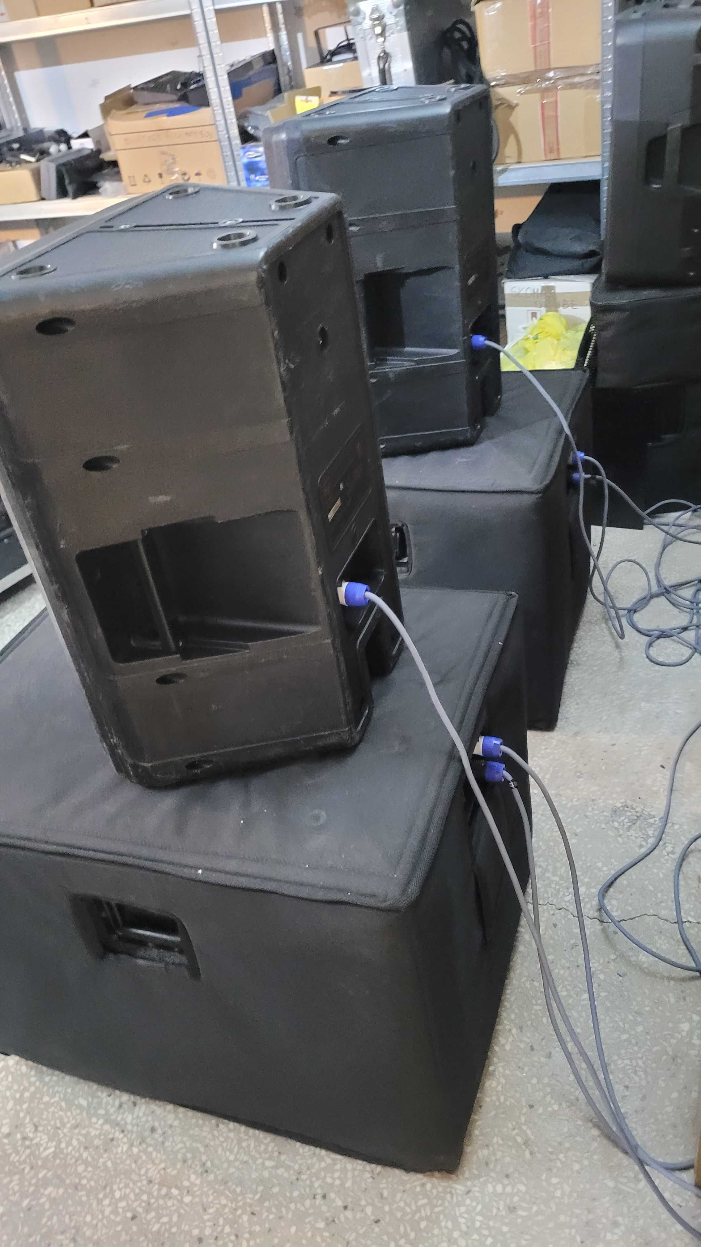 2 x kolumna electro voice SX 200 wersja USA + pokrowce