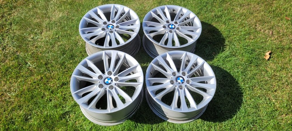 18" BMW Styling 263 5x120