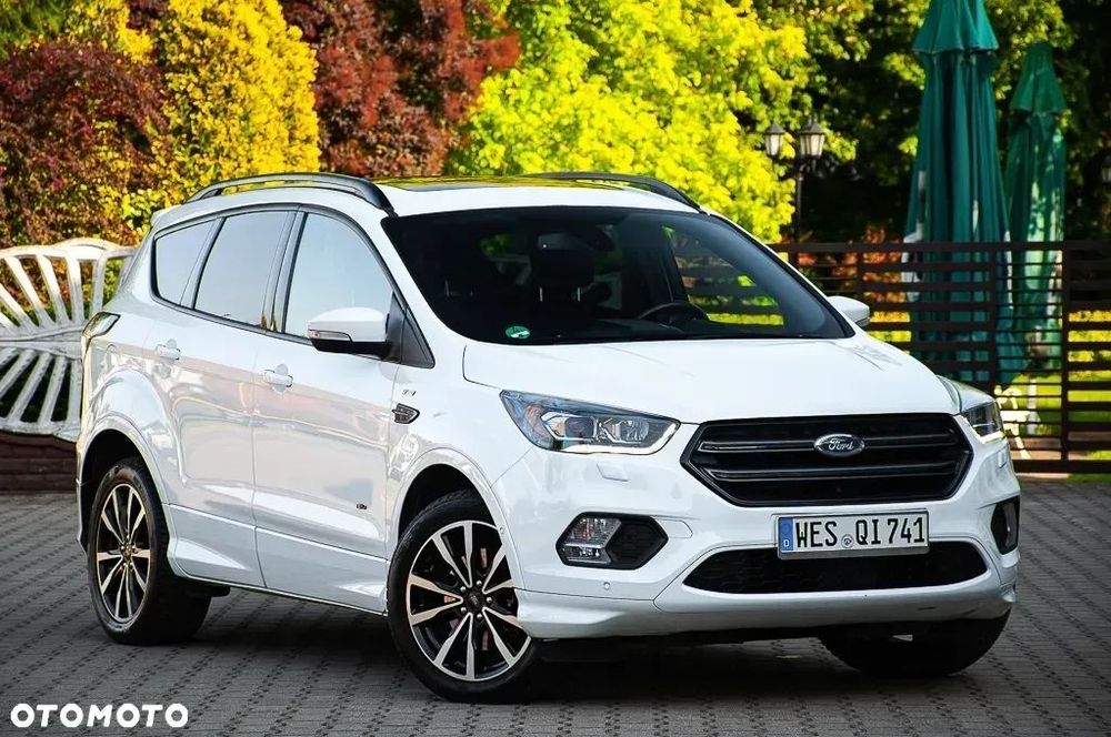 Ford Kuga Kuga ST LINE z Niemiec Full