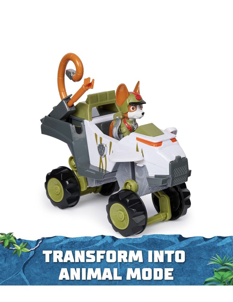 Трекер джунглі paw patrol