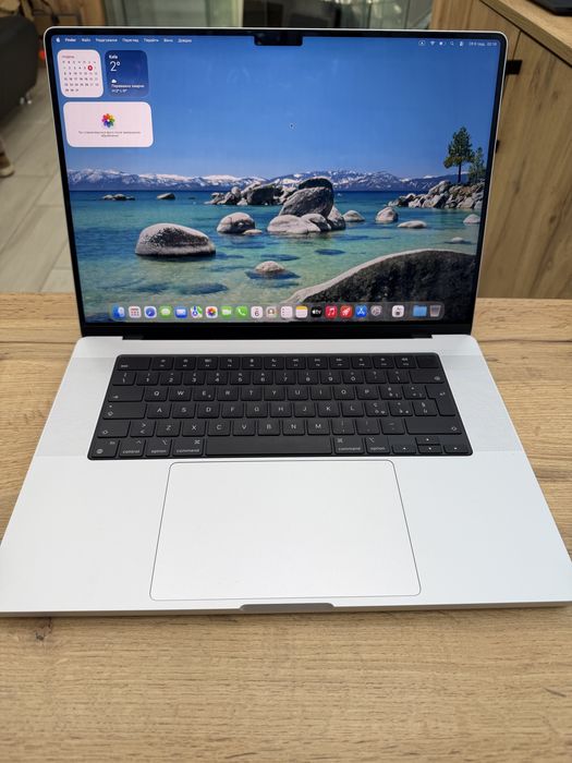 Apple macbook pro 16’ m4pro 24/512tb , макбук про 16 м4про