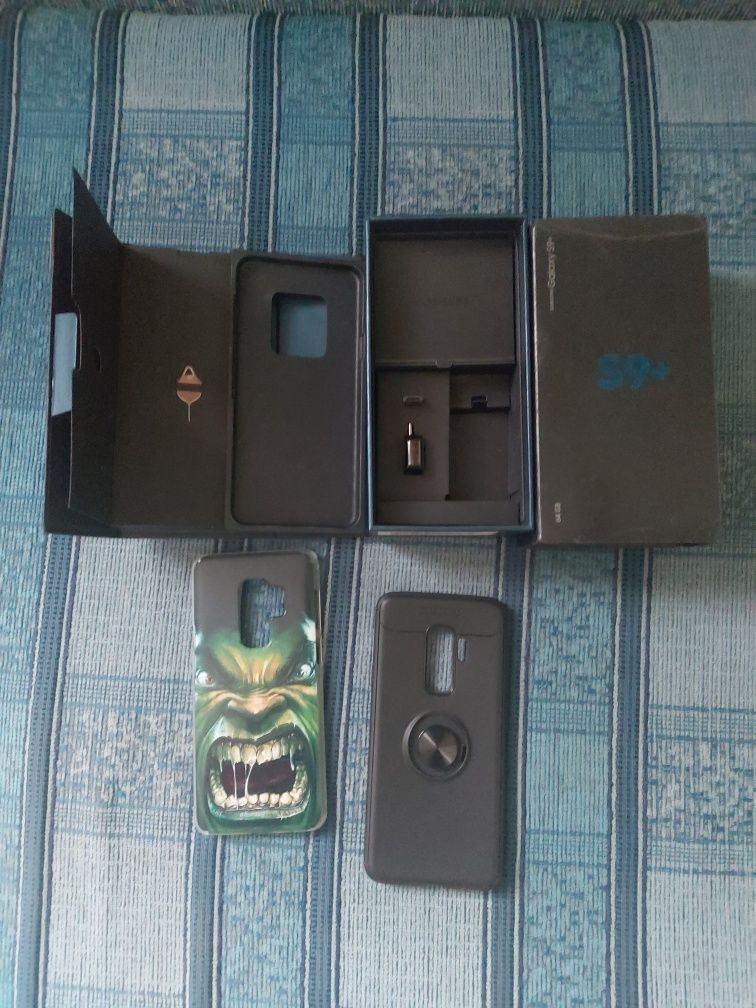 Samsung S9+ Plus