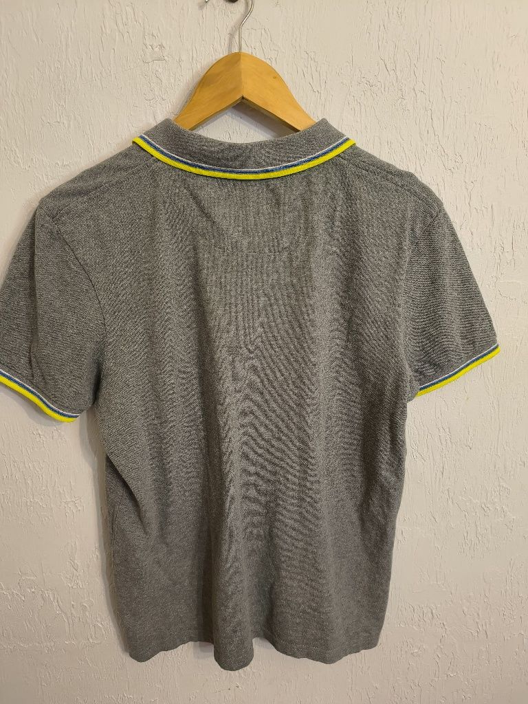 Męska koszulka polo Lyle & Scott Regular Fit M