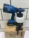 Акумуляторний фарбопульт Makita JK-SG1(800Вт 48В5Ач)