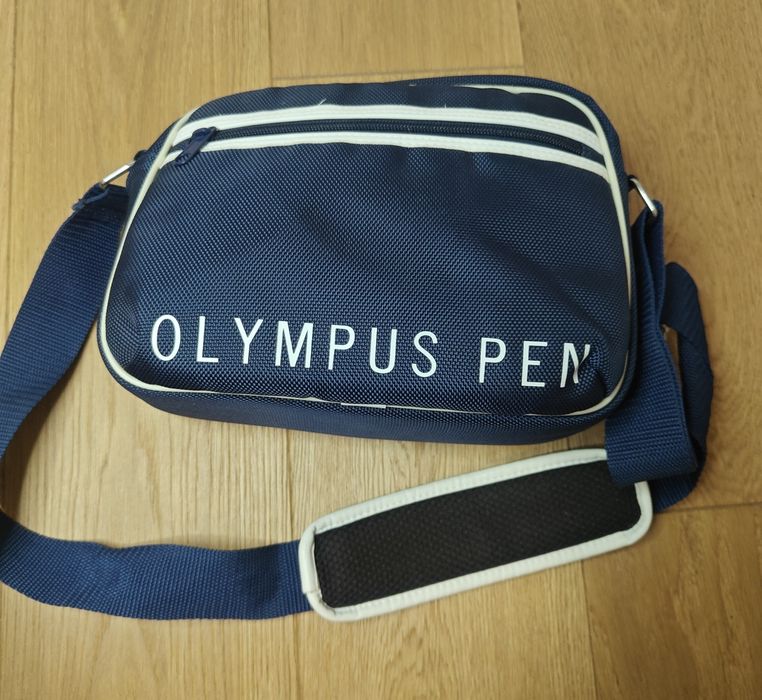 Olympus Pen Lite E-PL6 zestaw