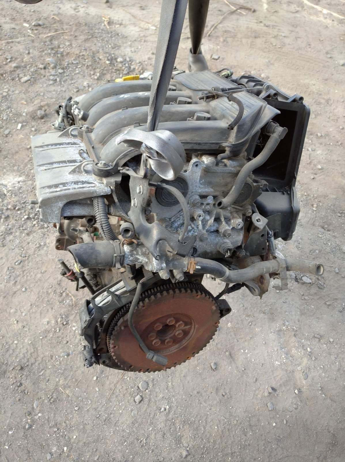 Двигун Мотор Renault F4P A 760 1.8 16V