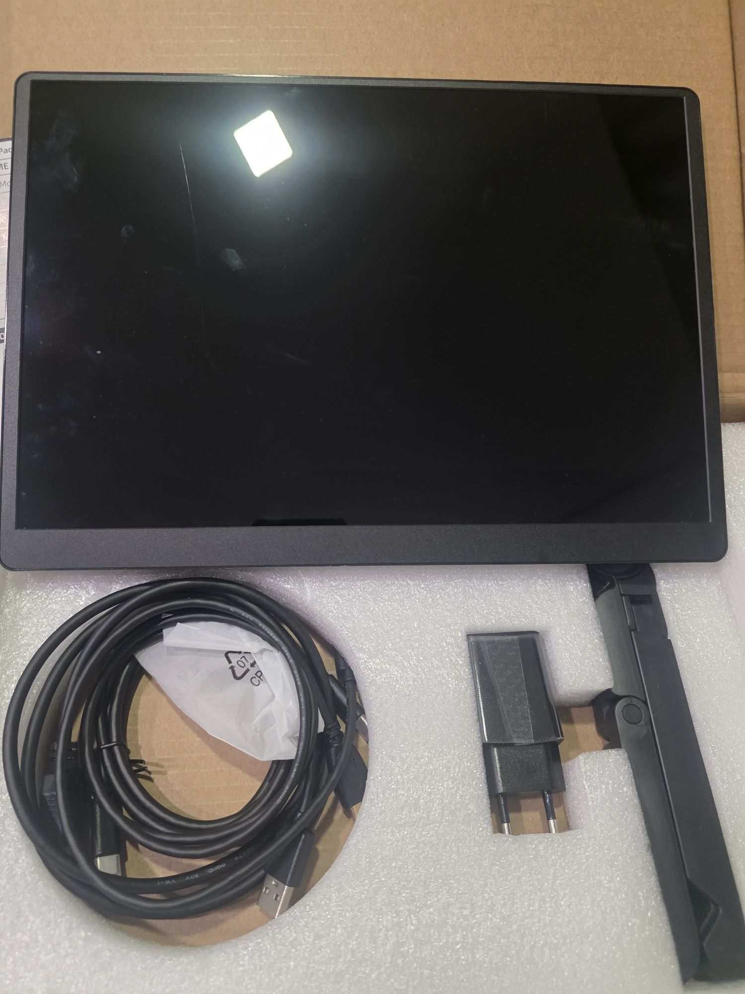 Monitor ZSUS 14" 4K