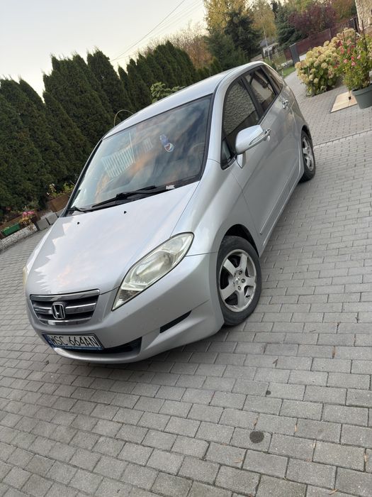 Sprzedam Honda FR-V 1,7 benzyna