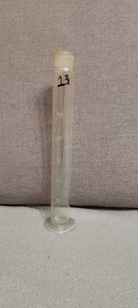 Cylinder miarowy nr 13, pojemność 50 ml / szkło laboratoryjne