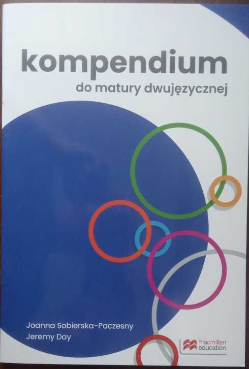 Macmillan Kompendium do matury dwujęzycznej