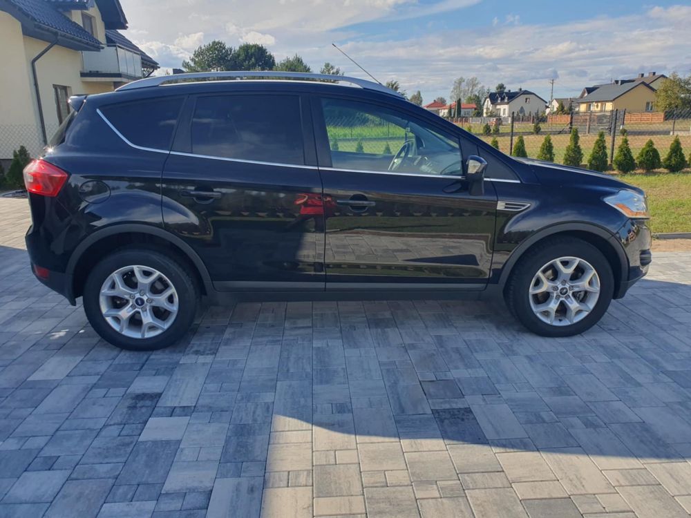 Ford Kuga 4x4 2.0 TDCI Diesel