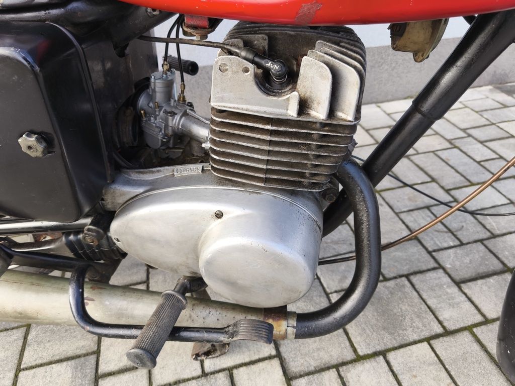 MZ ETS 250 do renowacji