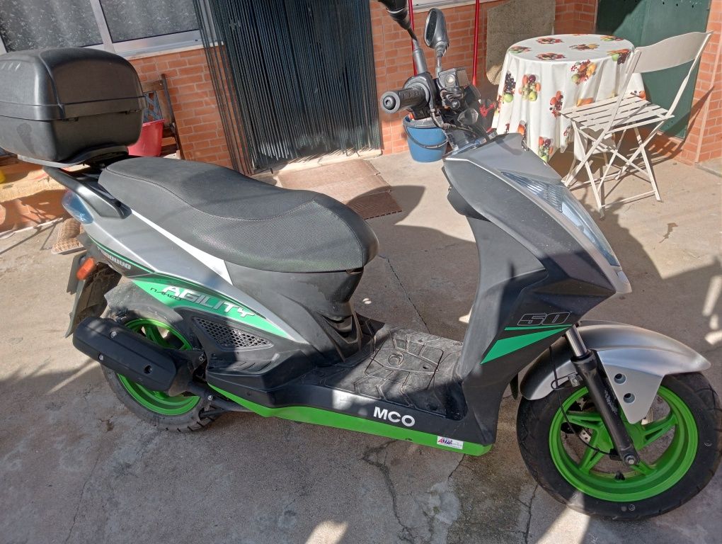 KYMCO Agility RS 50