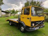 Volvo f4 turbo, pomoc drogowa, zamienię