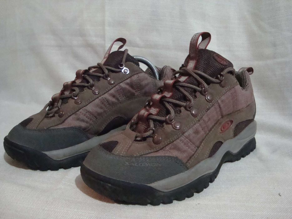 Кроссовки трекинг SALOMON 39