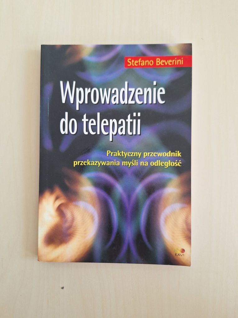 Stefano Beverini Wprowadzenie do telepatii