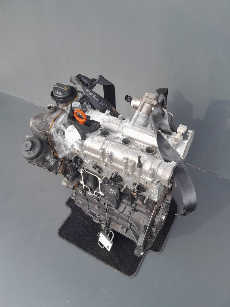 Мотор Двигун Двигатель 1.4TSI BMY VW Touran 2003-2010p