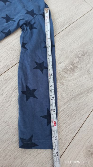 Koszulki z długim rękawem 3 sztuki r 98 Sinsay