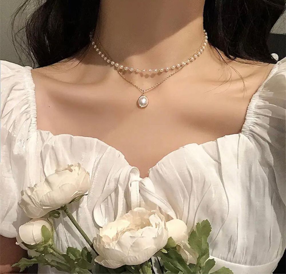 Кулон ожерелье подвеска для девочек