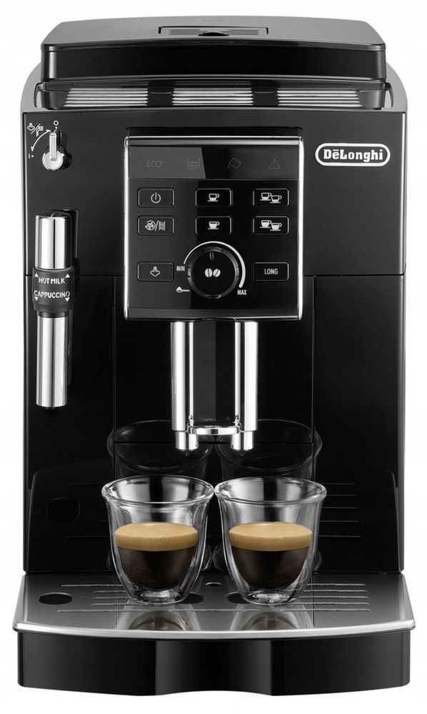 Нова Кавомашина De Longhi ECAM 23.120.B 1450Вт чорна