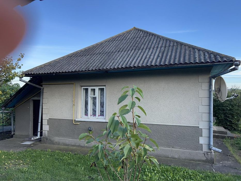 Продам будинок в с.Данківці, Дністровського району