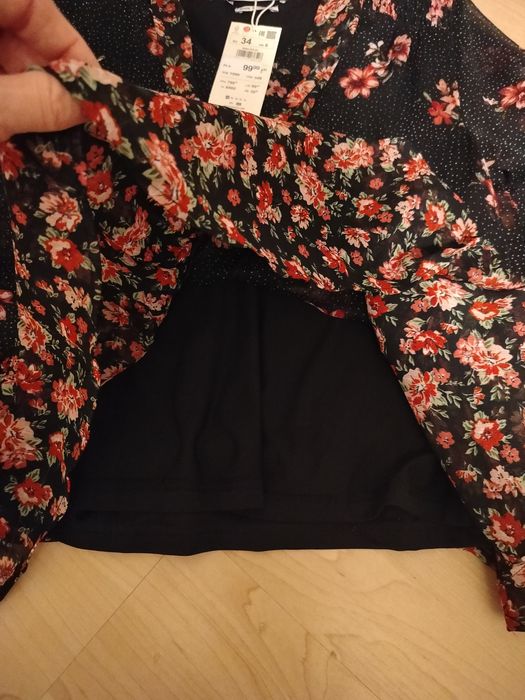 Nowa bluzka Reserved 34