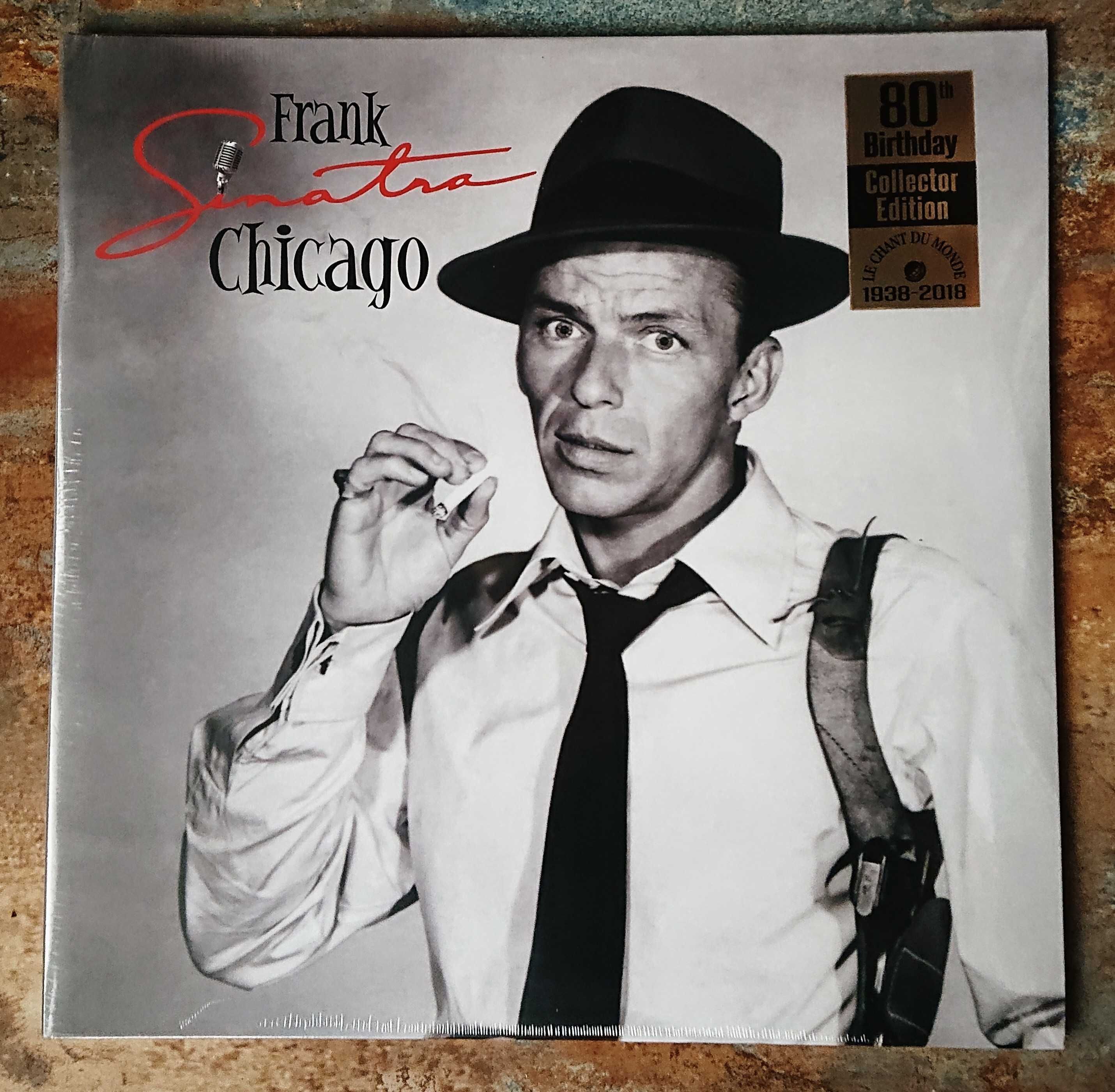 Sinatra Nat King Cole Bing Crosby Elvis Presley Harry Connick - LP